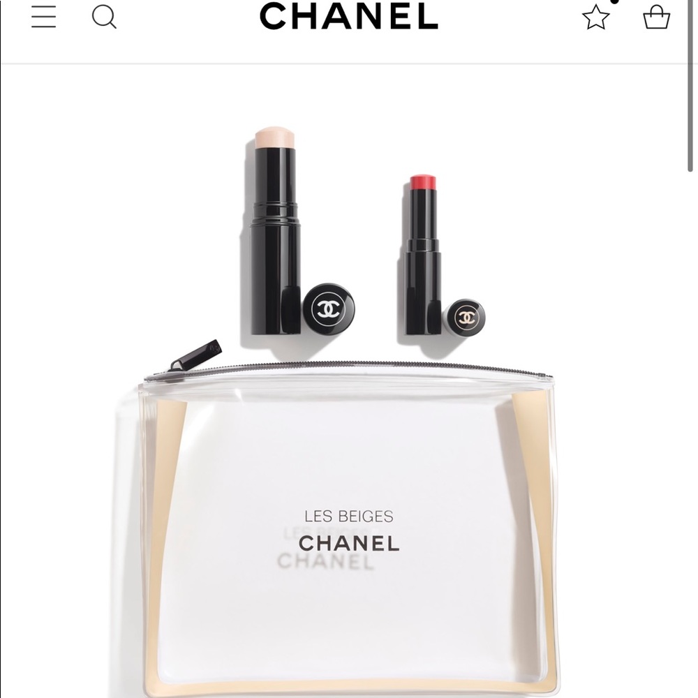 ✨Sale Today Only ✨Chanel Swipe and Glow set - Picture 8 of 8